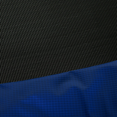 Rootz Outdoor Trampoline - Bouncy Trampoline - Safe Jumping Set - Improves Balance - Ø180cm x 200cm for Children & Adults