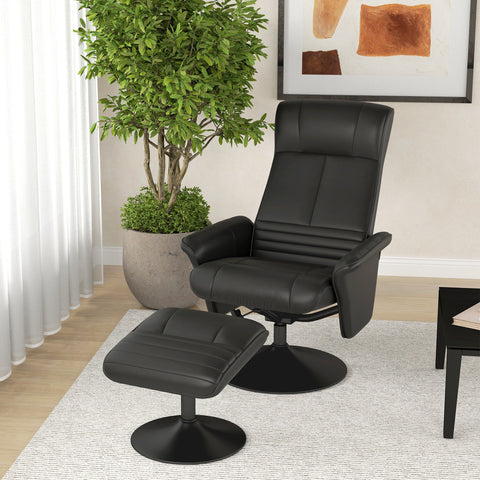 Rootz Upholstered Chair Set - Accent Chair - Living Room Chair - Ergonomic Design - Microfiber Look - 69 x 71 x 104 cm