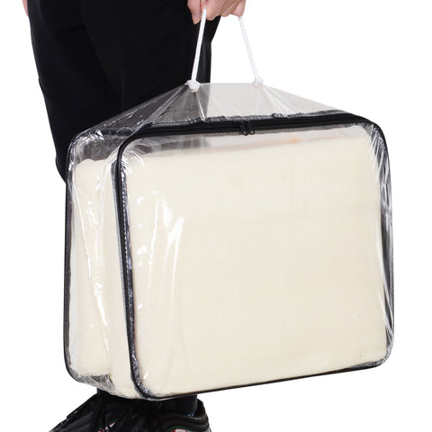 Rootz Sun Sail Awning - Shade Canopy - UV Protection Sail - 185g/m² HDPE - Ideal for Terraces & Gardens - 4x6m Brown