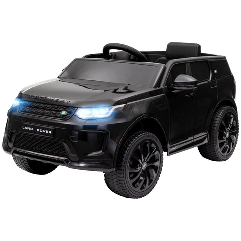 Rootz Children's Electric Car - Kids Ride-On Vehicle - 12V Toy Car - Remote Control - Realistic Driving Experience - 106cm x 65.5cm x 51cm