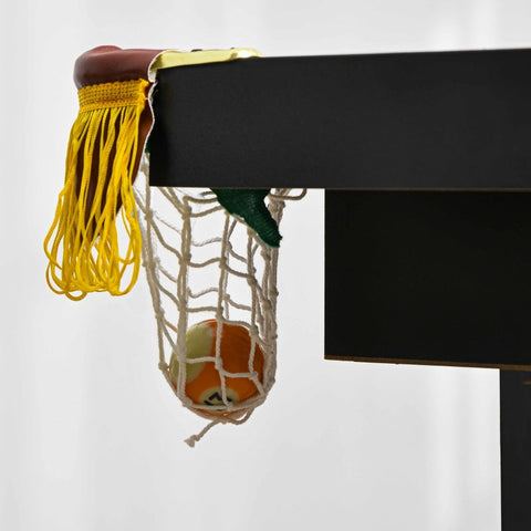 Rootz 2-in-1 Pool Table and Table Tennis Table - Billiards Table - Ping Pong Table - Effortless Switching - Stylish Design - Height Adjustable - 140cm x 63cm x 60-80cm - MDF, Steel, Plastic