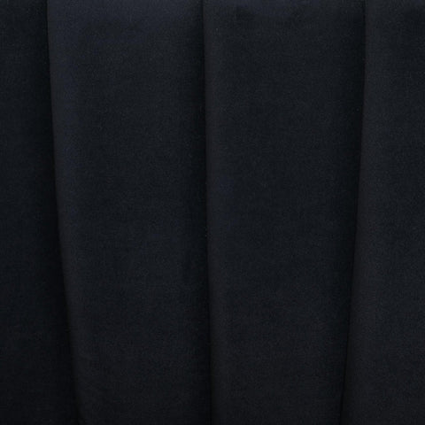 Rootz Velvet Leisure Seats - Comfortable Lounge Chairs - Modern Relaxation Chairs - Skin-Friendly Velvet - 64cm x 72.8cm x 77.9cm