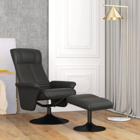 Rootz Upholstered Chair Set - Accent Chair - Living Room Chair - Ergonomic Design - Microfiber Look - 69 x 71 x 104 cm