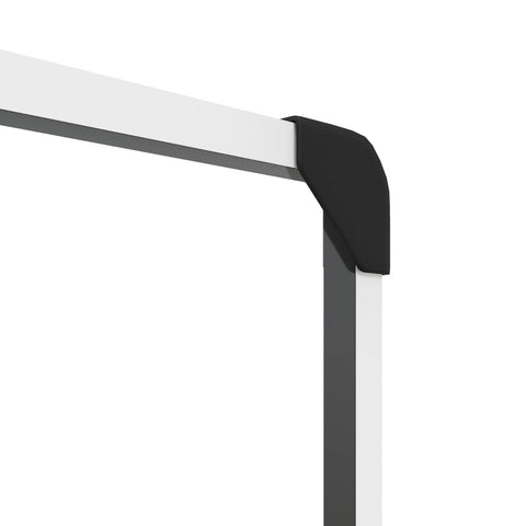 Rootz Basketball Hoop Set - Hoop Set - Basket Hoop - Shatterproof Back Panel - Adjustable Height - 113cm x 61cm x 73cm