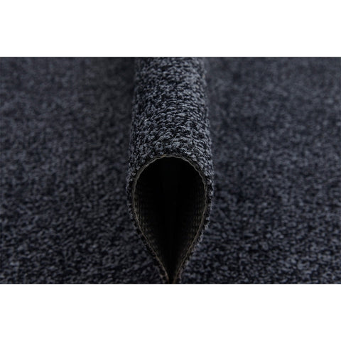 Rootz Soft Doormat - Cotton Mat - Polyester Rug - Non-Slip Grip - Easy to Clean - 60cm x 40cm