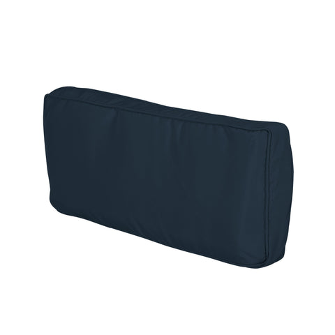 Rootz 14 Piece Garden Cushion Cover Set - Pillow Covers - Seat Covers - Water-Repellent - 65x65cm, 65x30.5cm, 57x30.5cm