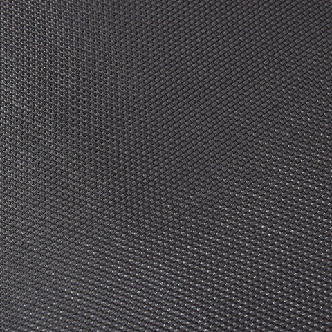 Rootz Fitness Trampoline – Mini Trampolines – Exercise Rebounder – Non-Slip Feet – 100kg Capacity – Ø91 x 22.5cm – Black+Blue