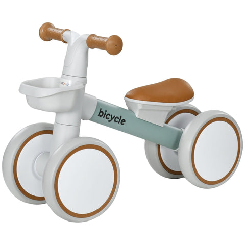 Rootz Balance Bike - Baby Walker - Toddler Bike - Adjustable Seat - Whisper Tires - Safe Design - Roughly 56cm x 27cm x 39cm
