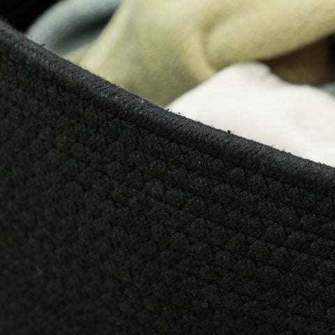 Rootz Laundry Bag - Clothes Basket - Hamper - Chemical-Free - Ø56cm x 35.5cm - 88L Capacity