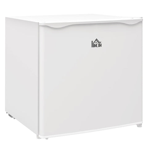 Rootz Mini-Cupboard Freezer - Compact Freezer - Portable Cooler - 35L Capacity - 47cm x 44.2cm x 48.8cm