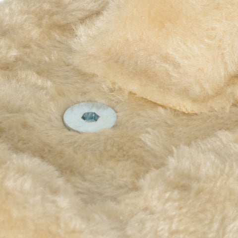 Rootz 4 Piece Cat Climbing Wall Set - Scratching Post - Platform - Wall-Mounted Design - Space-Saving - 60cm x 60cm x 20cm