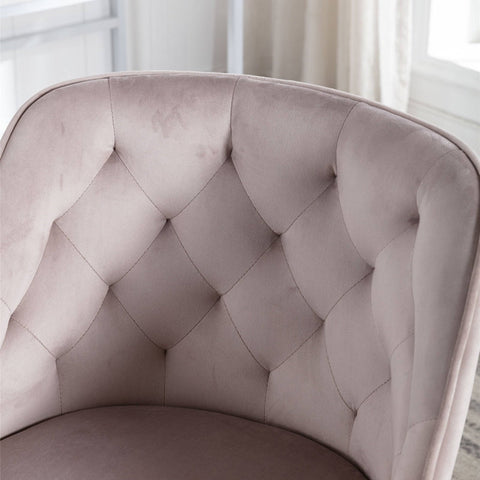 Rootz Modern Adjustable Office Chair - Ergonomic Chair - Swivel Chair - Unmatched Comfort - 56.5cm x 53cm x 72cm