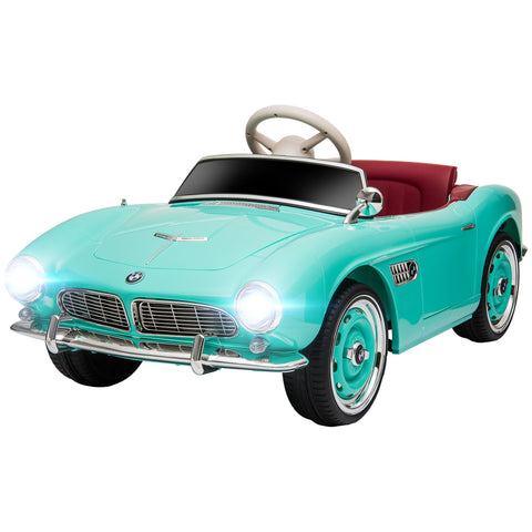 Rootz BMW 507 Electric Car - Toy Vehicle - Ride-On Car - Remote Control - 115cm x 55cm x 47cm