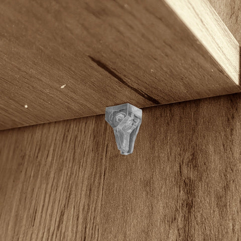 Rootz LED Glass Door Sideboard - Buffet - Cabinet - App Control LED Lights - 140L x 38W x 79.5H cm - Modern Design, Ample Storage