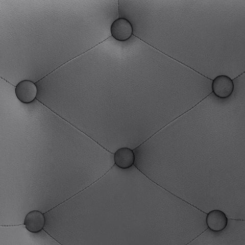 Rootz Modern Dining Chair - Velvet Upholstered Chair - Luxurious Velvet Seat - High Comfort - 54.5L x 58.5W x 87.5H cm