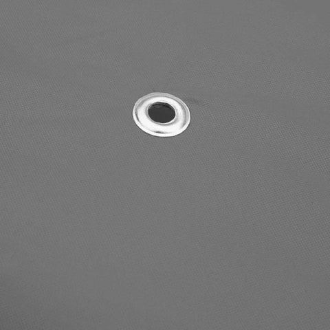 Rootz Folding Gazebo - Garden Tent - 4 Removable Fly Screens - Water Resistant Roof - Steel Frame - Light Gray - 3x3m