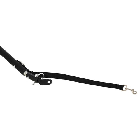 Rootz Bicycle Trailer - Cargo Trailer - Heavy-Duty Transport - Enhanced Safety - Durable Construction - Superior Stability - 139cm x 71.5cm x 49cm - Steel Frame & Plastic Base