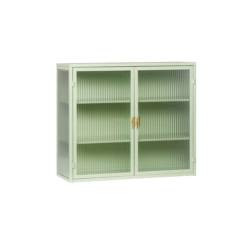 Rootz Modern Wall Cabinet - Storage Cabinet - Display Cabinet - Durable and Stylish - 70cm x 23cm x 60cm