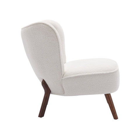 Rootz Leisure Chair - Living Room Seating - Upholstered Chair - Ultimate Comfort - 75cm x 85cm x 77cm