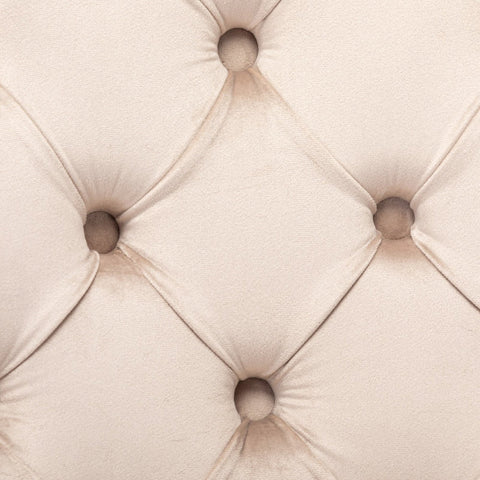 Rootz High Back Dining Chair - Modern Seating - Upholstered Chair - Exceptional Comfort - 51L x 47W x 97H cm