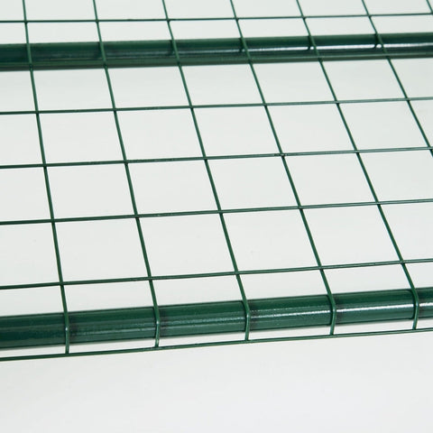 Rootz Folie Kas Tomatenhuis - Plantenhuis - Koud Frame - 4 Planken - Weerbestendig - 70cm x 50cm x 160cm