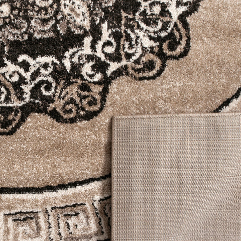 Moroccan Pattern Rug – Modern Oriental Style – Soft & Durable – Short Pile