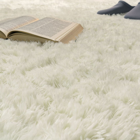 High-Pile Shaggy Rug – Ultra Soft, Durable, Easy-Care, Plush Comfort