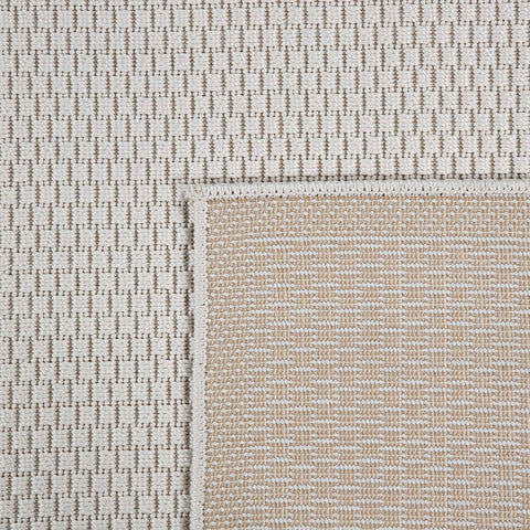 Outdoor Rug – Weather Resistant, Durable, Easy Clean, Flat Weave, Garden & Patio Use