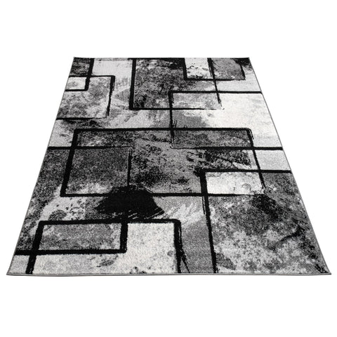 Contemporary Designer Rug – Cozy & Durable – Eco-Friendly – Modern Style