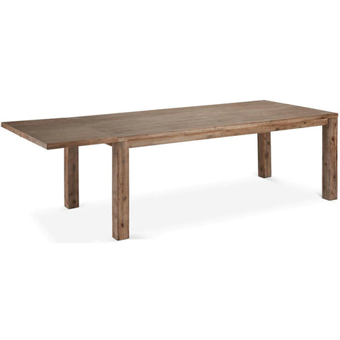 Rootz Dining Table Extension Top - Table Extender - Table Expansion - Solid Acacia Wood - Durable & Sturdy - Modern Finish - 90cm x 50cm x 4cm