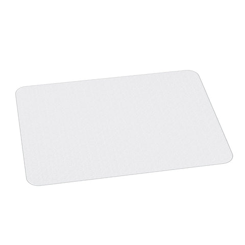 Rootz Chair Mat - Office Floor Protector - Desk Chair Mat - Durable Plastic - Noise Reducing - 90cm x 120cm x 1.5mm