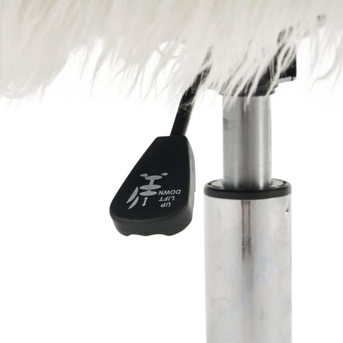 Rootz Adjustable Work Chair - Office Chair - Desk Chair - Maximum Comfort - 55.88cm x 55.11cm x 83.82cm