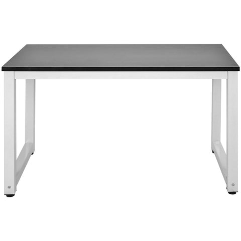 Rootz Modern Office Desk - Computer Table - Workspace Desk - Scratch & Water Resistant - 120L x 60W x 75H cm