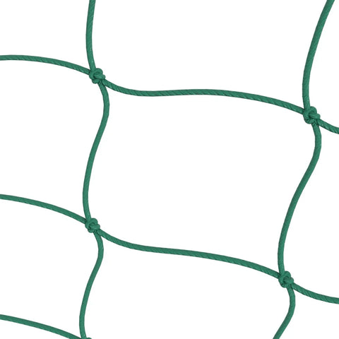 Rootz Large Arch - Bird Net - Trellis With Net - Easy Assembly - Metal - Plastic Clip - Green - 144 x 167 x 206 cm