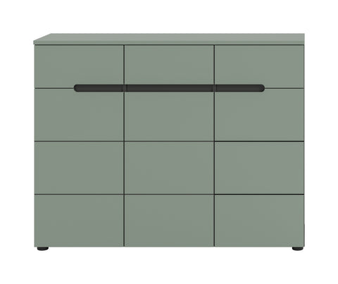 Rootz Shoe Cabinet - Footwear Storage - Shoe Organizer - Durable Design - 94cm x 120cm x 37cm