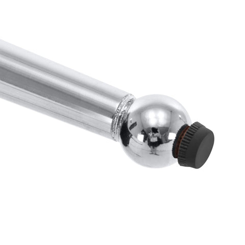 Rootz Gray Velvet Dining Chair - Modern Seating - Elegant Chairs - High Comfort Foam - 54L x 57.5W x 86.5H cm