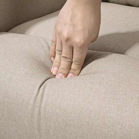 Rootz Up Armchair - Recliner Chair - Massage Chair - Heating Function - Ergonomic Design - 62.5cm x 93cm x 97cm