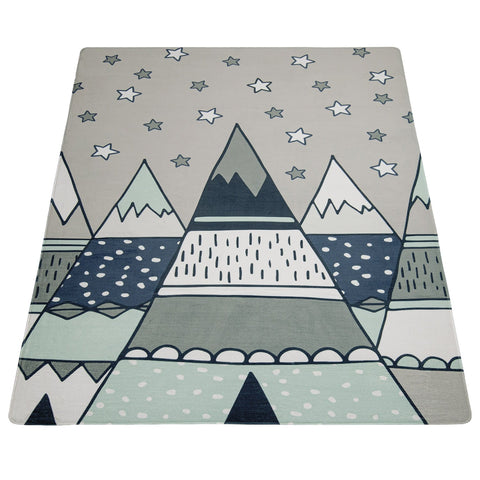 Children’s Play Rug – Fun Designs – Durable & Easy-Clean – Soft & Safe