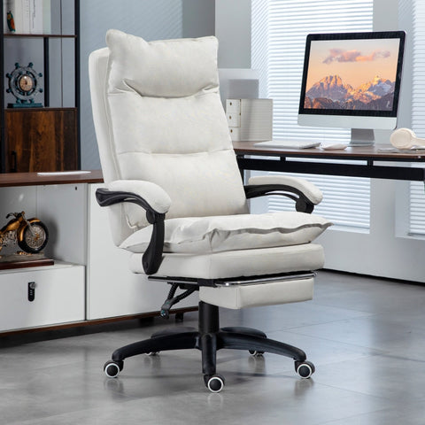 Rootz Soft Executive Chair - Office Chair - Massage Chair - Ultimate Comfort - 70cm x 62cm x 120-130cm
