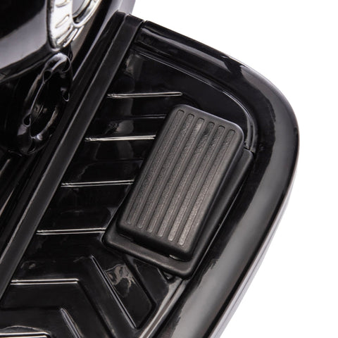 Rootz Electric Ride-On Motorcycle for Kids - Children's Trike - Three-Wheeled Motorcycle - Safe & Stable - 110 x 48 x 56 cm