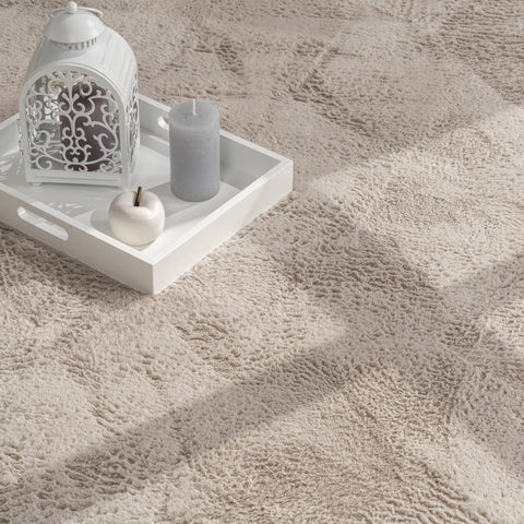 High-Pile Shaggy Rug – Ultra Soft & Washable – Durable & Plush Comfort