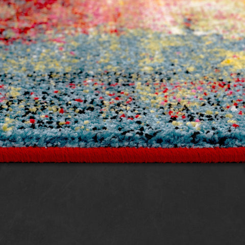 Vintage Retro Rug – Trendy Used Look – Eco-Friendly – Historical Design