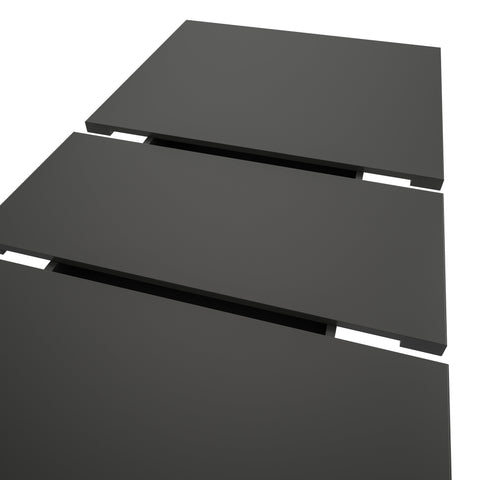 Rootz Extendable Dining Table - Dining Room Table - Modern Dining Table - Adjustable Length 150-190cm - High-Quality Chipboard