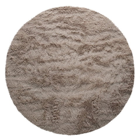 High-Pile Shaggy Rug - Ultra Soft Comfort - Durable & Easy Care - Polyester