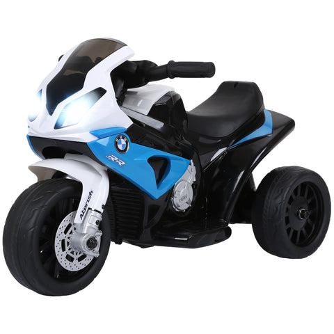 Rootz Kinder Elektro-Motorrad - Electric Motorcycle - Kids Ride-On - Realistic Design - Promotes Coordination - 66cm x 37cm x 44cm