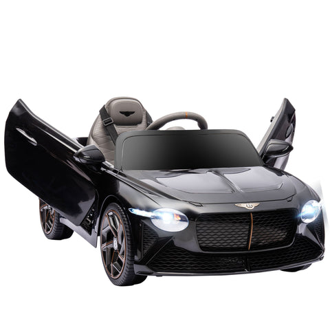 Rootz Electric Car for Children - Kids Ride-On - Toy Car - Remote Control & Safety Features - 108cm x 65cm x 45cm