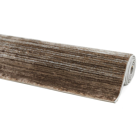 Rootz Classic Short-Pile Woven Rug - Elegant Carpet - Durable Floor Covering - Soft & Cozy Feel - Polypropylene & Polyester Blend