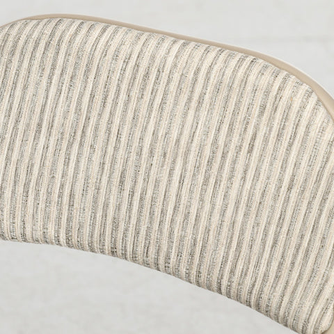 Rootz Set of 6 Foldable Dining Chairs - Portable Chairs - Steel Frame Chairs - Comfort & Durability - 45 W x 46 T x 78 H cm - Brown