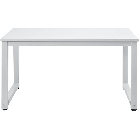 Rootz Modern Computer Table - Office Desk - Office Table - Scratch & Water Resistant - 120cm x 60cm x 75cm