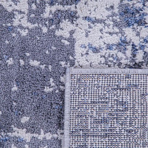 Modern Short-Pile Rug – Durable & Soft – Geometric Pattern – Easy Care